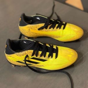 Adidas Messi Soccer Sneakers
